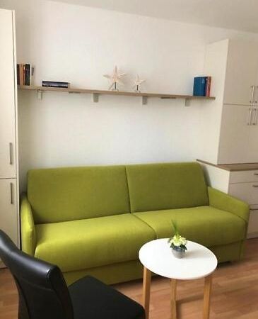 Apartmán Luettje Huus Luettje Huus 01 Norderney Exteriér fotografie