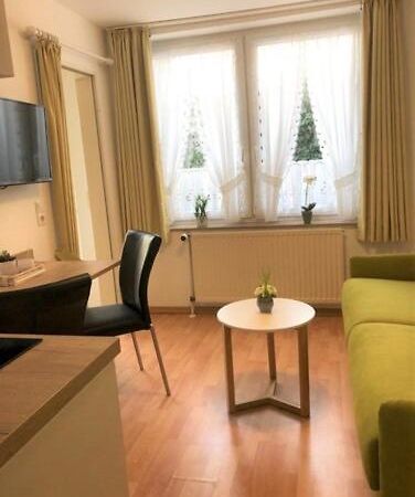 Apartmán Luettje Huus Luettje Huus 01 Norderney Exteriér fotografie