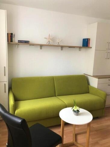 Apartmán Luettje Huus Luettje Huus 01 Norderney Exteriér fotografie