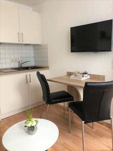 Apartmán Luettje Huus Luettje Huus 01 Norderney Exteriér fotografie