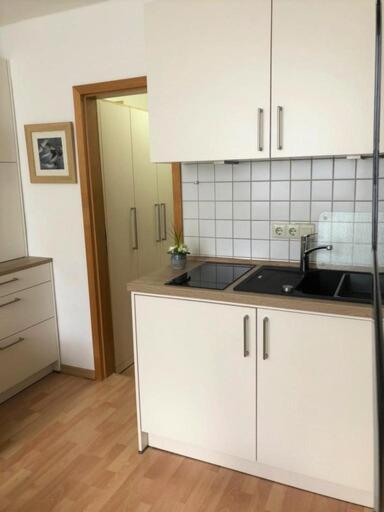 Apartmán Luettje Huus Luettje Huus 01 Norderney Exteriér fotografie